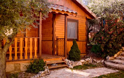 Camping Alquézar