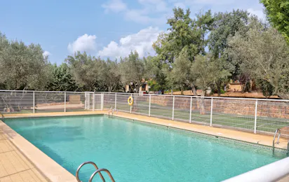 Camping Alquézar