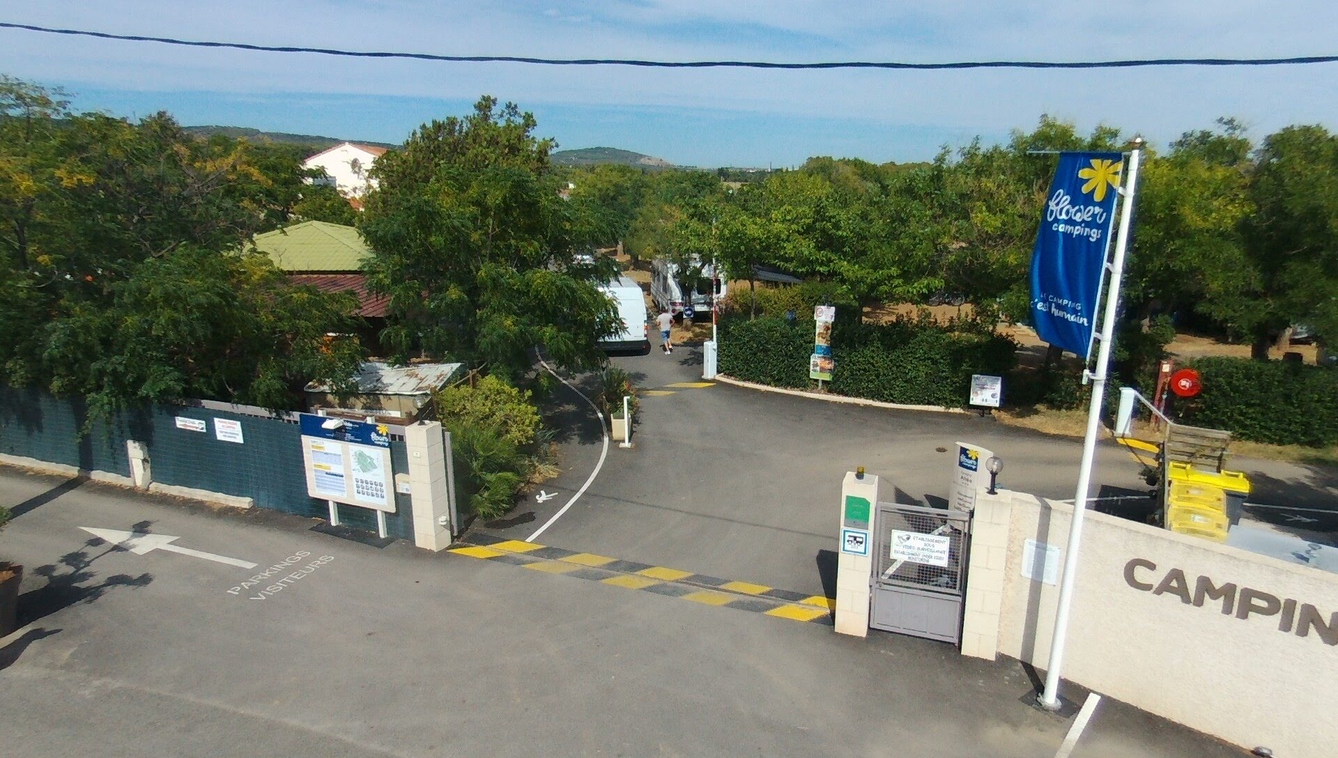 Flower Camping Altéa Flower