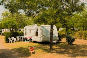 Flower Camping Altéa Flower - Standplätze auf dem Campingplatz
