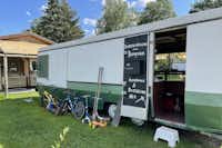 Camping Altenburschla - campingplatz rezeption