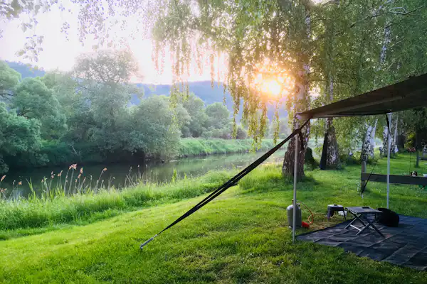 Camping Altenburschla