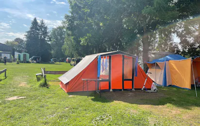 Camping Altenburschla