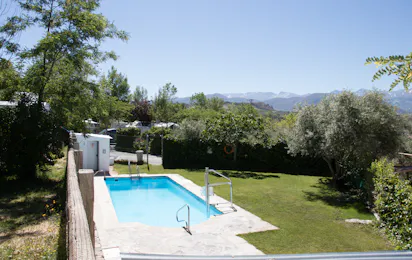 Camping Alto de Viñuelas