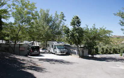 Camping Alto de Viñuelas