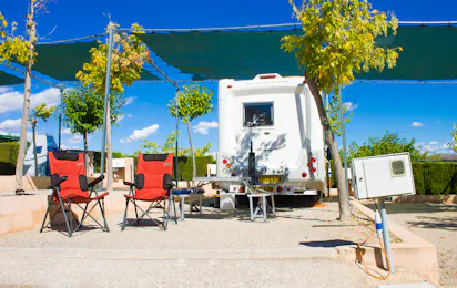 Camping Altomira