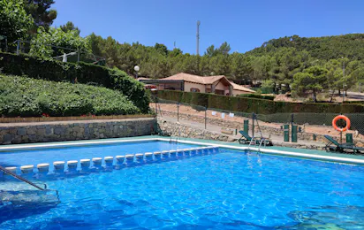 Camping Altomira