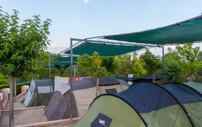 Camping Altomira