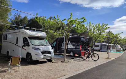 Camping Altomira