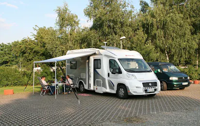 Camping am Allersee