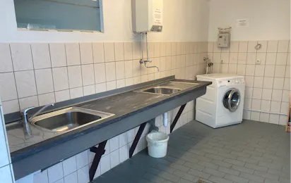 Camping am Allerstrand