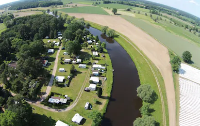 Camping am Allerstrand
