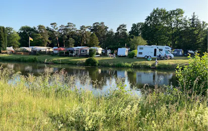 Camping am Allerstrand