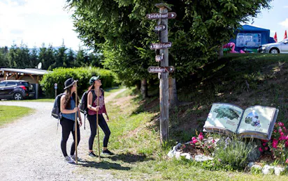 Camping am Badesee