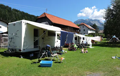 Camping am Bauernhof (St. Georgen im Gailtal)