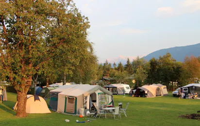 Camping am Bauernhof (St. Georgen im Gailtal)