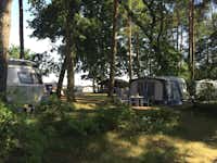 Camping am Blanksee