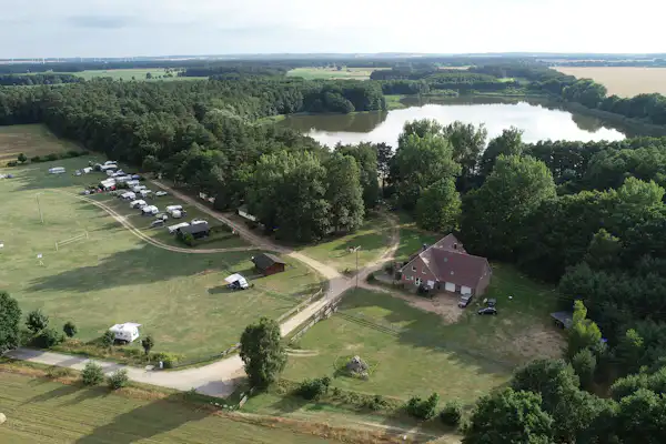 Camping am Blanksee