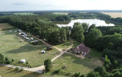 Camping am Blanksee