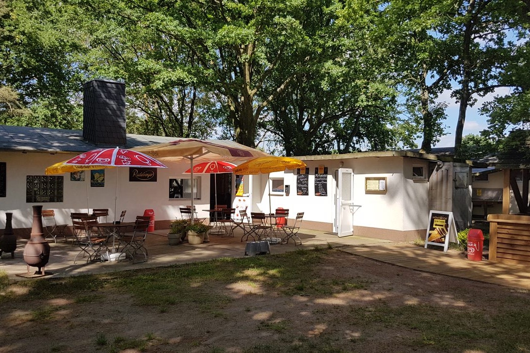 Camping am Blanksee