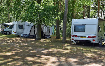 Camping am Blanksee