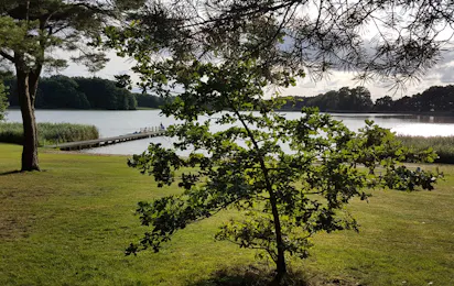 Camping am Blanksee