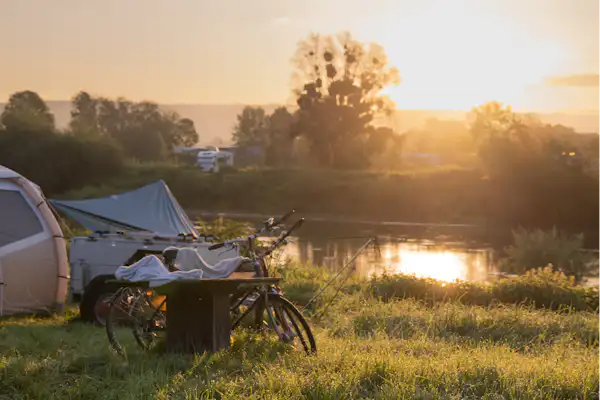 Camping am Bootshaus