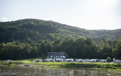 Camping am Bootshaus