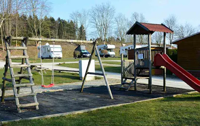 Camping am Brocken