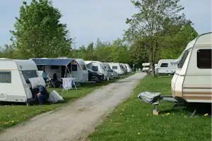 Camping am Brocken - Wohnmobilstellplatz vom Campingplatz im Grünen