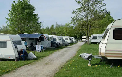 Camping am Brocken