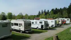 Camping am Brocken