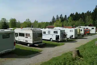 Camping am Brocken