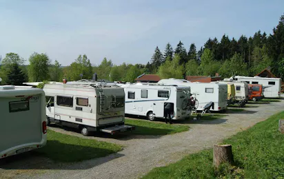 Camping am Brocken