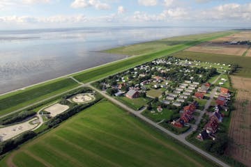 Camping am Deich - Nordsee