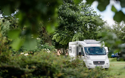Camping am Deich - Nordsee