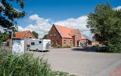 Camping am Deich - Nordsee
