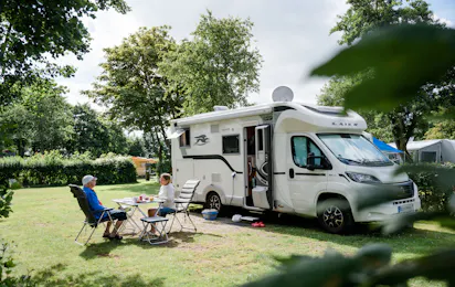 Camping am Deich - Nordsee