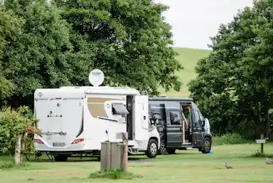 Camping am Deich Nordsee