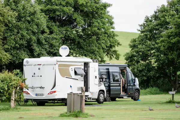 Camping am Deich - Nordsee