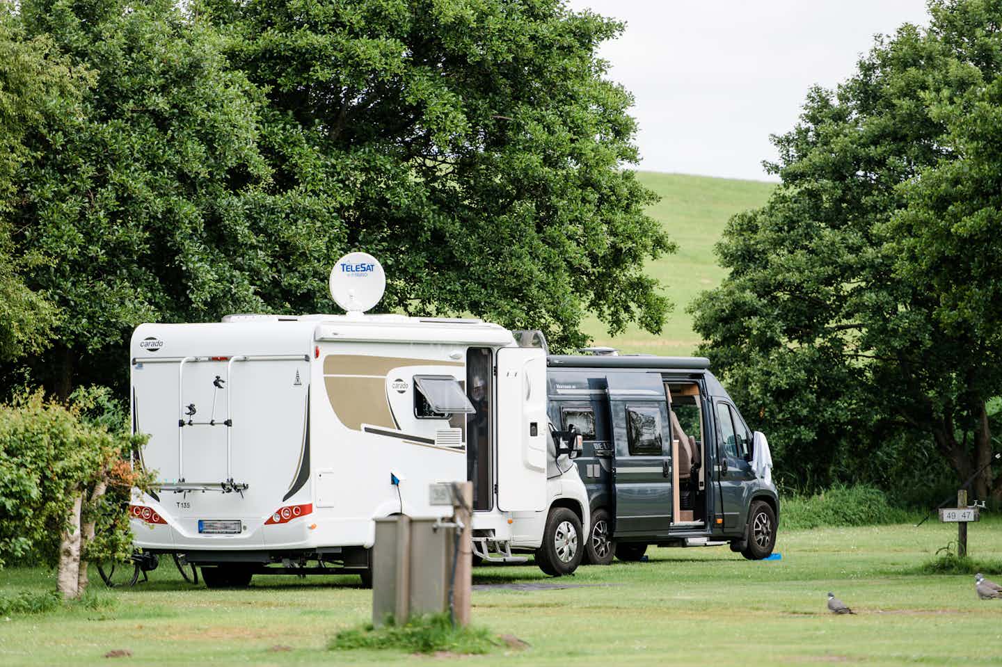Camping am Deich Nordsee