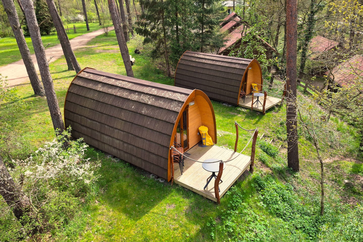 Camping Am Dreetzsee