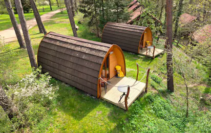 Camping Am Dreetzsee
