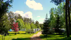 Camping am Dreetzsee