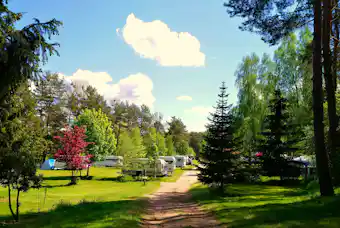 Camping am Dreetzsee