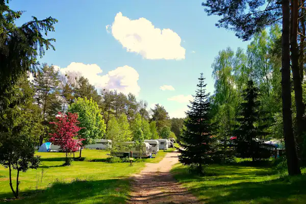 Camping Am Dreetzsee