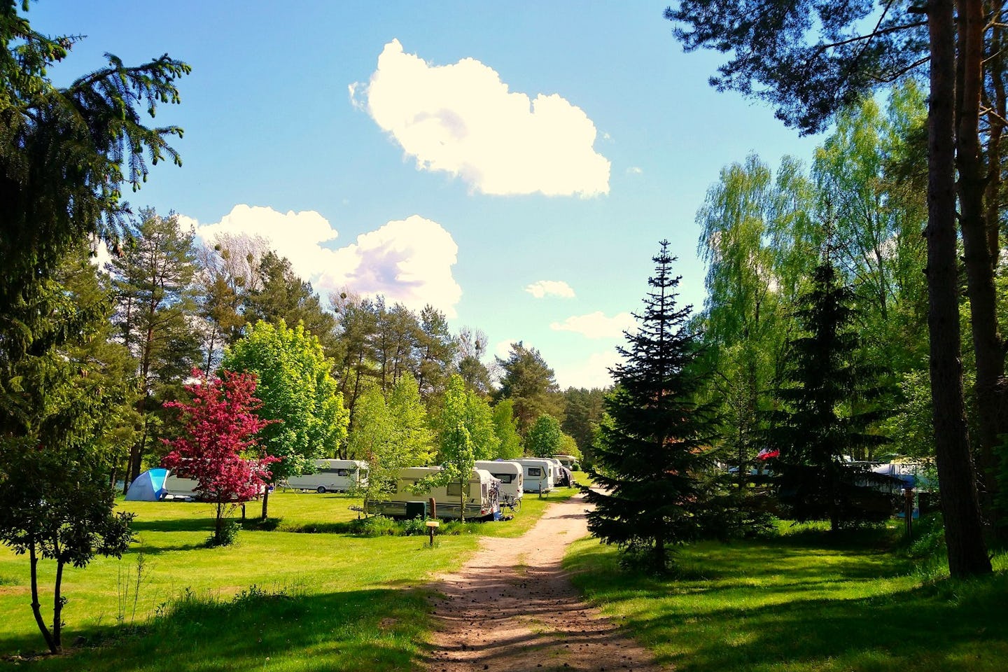 Camping Am Dreetzsee