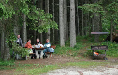 Camping Erlaufsee