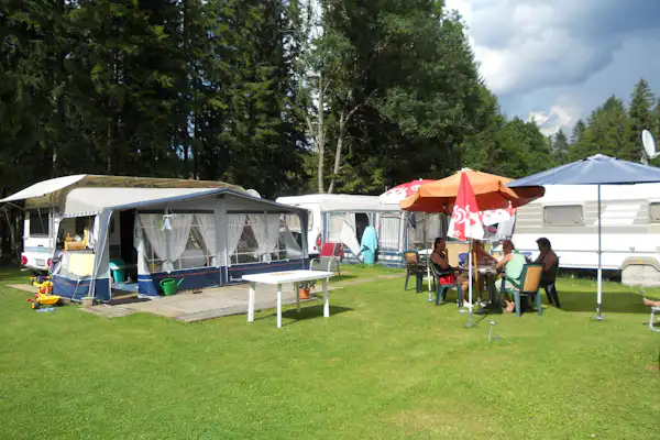Camping Erlaufsee
