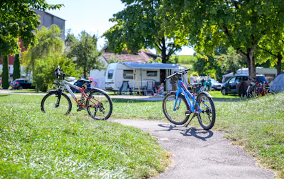 Ferienhof Kramer Camping im Grünen